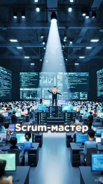 Типы людей в IT