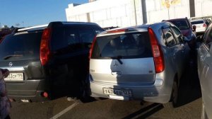 166_Парковка уровень БОСС!