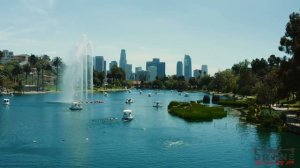 Эко Парк в Лос-Анджелесе - Echo Park Los Angeles