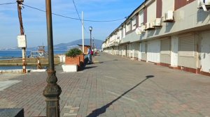 Сочи Адлер прям сейчас 🔥Пляжи у ж/д вокзала, пляжи "Парус". Обстановка в Сочи в декабре-2025