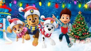 Щенячий Патруль: Рождество (2025) / A PAW Patrol Christmas