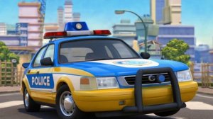 Лунные машинки мультфильм