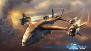 ꜰʀᴏɴᴛɪᴇʀ ᴘɪʟᴏᴛ ꜱɪᴍᴜʟᴀᴛᴏʀ /1/