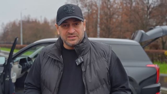 Корейцы не перестают удивлять! Hyundai Palisade смотреть онлайн