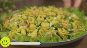 От простого к шедевральному 👩_🍳_ три салата для особого случая 🤸_♀️」