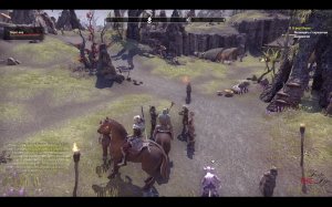 Играем The Elder Scrolls Online