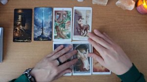 Козерог. Декабрь 2025. Таро-расклад на месяц.  #tarot #таро #козерог