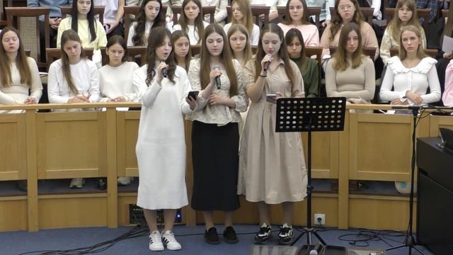 30 ноября 2025 утреннее служение