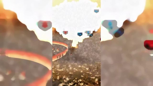 BROKEN ARROW Геймплей №01