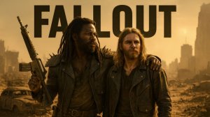 Fallout- Все тайны ядерной Пустоши!!! Полное прохождение за ковбоя)))