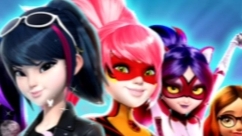 Леди Баг и Супер-Кот