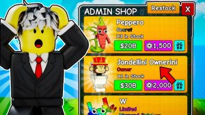 РАСТЕНИЯ ПРОТИВ БРЕЙНРОТ✨ Я ЗАШЕЛ В САМЫЕ СТРАННЫЕ АДМИН Plants VS Brainrots   РОБЛОКС