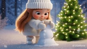 В лесу родилась ёлочка