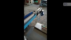 Автоматическая машина для этикетирования жестяных банок HAJ-100