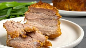 Беру самое недорогое мясо! Сочная, мягкая , вкусная грудинка, запеченная в духовке!