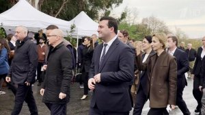 В Абхазии открылось представительство Дирекции Всемирного фестиваля молодежи.