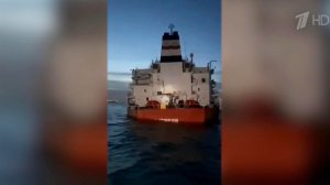 У берегов Сенегала терпит бедствие турецкий танкер.