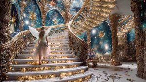 Фантазийные жилища Фей