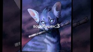 да да опять воробушек