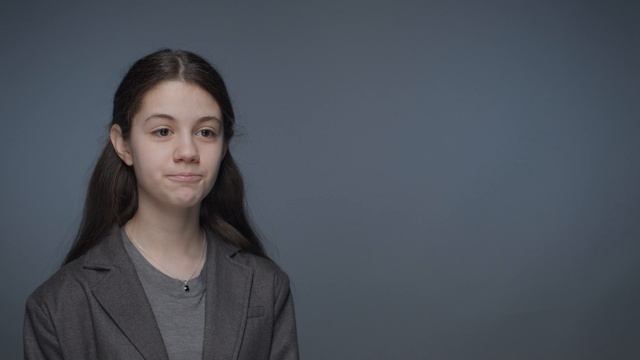 Джулия Клэр Фридман, 13 лет - актерская визитка (базовая) смотреть онлайн