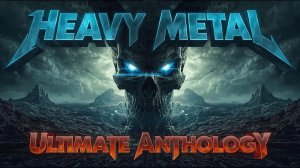 ⚔️ LEGENDS OF STEEL: The Best Epic Heavy Metal of 2025 (Ultimate Collection) 🔥