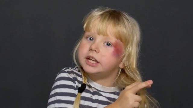 Софья Веремейчик, 6 лет-актерская визитка (креативная) смотреть онлайн