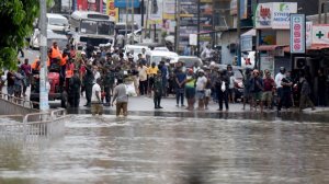 Россияне застряли на Шри-Ланке из-за мощнейших наводнений и оползней