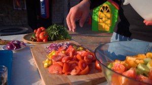 СТЕЙК ИЗ ТАНДЫРА. СОЧНОЕ МЯСО С ДЫМКОМ