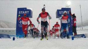 Россия выиграла иск о недопуске лыжников и сноубордистов до международных соревнований.