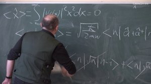 Прудковский П.А. - Введение в квантовую физику - 10. Гармонический осциллятор