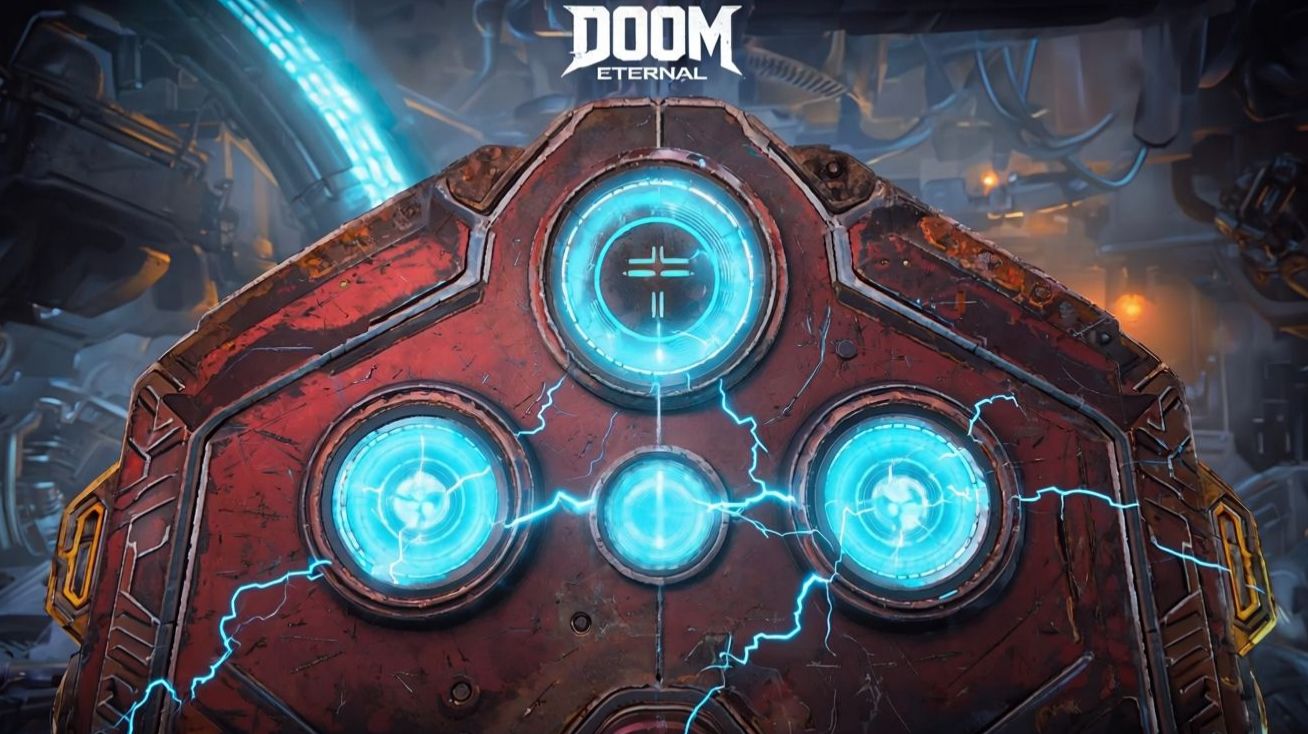 DOOM Eternal №23 Режим "Игросериал" 4k 60к/с - Внезапные сведения.