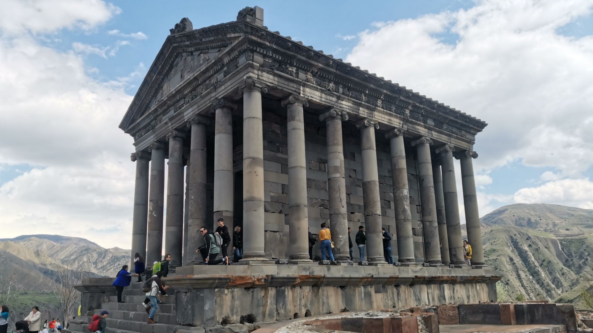 Самара Армения Ереван апр 2023