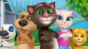 ТОМ И ЕГО ДРУЗЬЯ