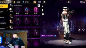 Достоин ли Новый ПРОПУСК Free Fire?