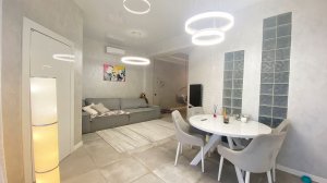 Обзор 3- комнатной квартиры на продажу в Ялте ЖК Панорама