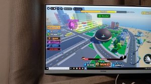 играю в роблокс! на вип быть слизью