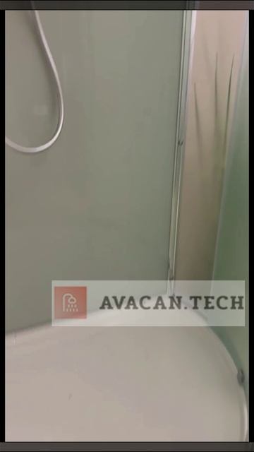 Душевая кабина Avacan EM 2912 L - https://avacan.tech/ - очередной обзор в интерьере ванной комнаты смотреть онлайн