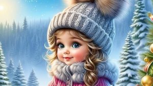 Рассвет в декабре! Волшебство первых лучей! Доброе утро! Музыкальная открытка.