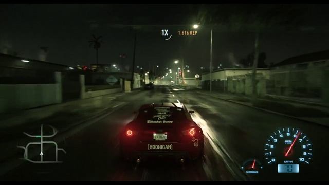 N f S  Демонстрация Игры