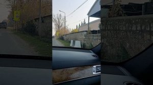 путешествие по Грузии день 1