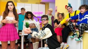 ЧЕГО ЛЮБЯТ ДЕВЧОНКИ В КАМПУСЕ? БАСКЕТБОЛИСТЫ ХОТЯТ ВСЕХ УДИВИТЬ! АМИНА ХОЧЕТЬ БЫТЬ ЗЛОЙ