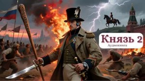 Аудиокнига Князь 2.mp4 #попаданцы #аудиокниги