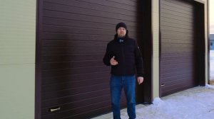 Гараж из сэндвич-панелей под автоподъемник | Цена | Гараж с использованием премиальных материалов