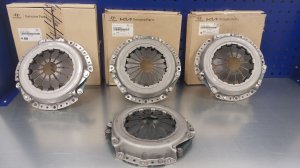 Что нам продают под видом ОРИГИНАЛа на примере корзины сцепления KIA/Hyundai 4130026021