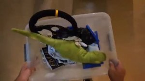 Аукцион контейнеров Закончился циклон Две не дорогие кладовки повезет или нет (  Max Black)