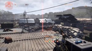 Tom Clancy's The Division 2 - Облава "Мятеж" - 1 неделя