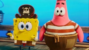 Губка Боб: В поисках квадратных штанов | Губка Боб Мультфильм для Детей | Развивающая игра для детей