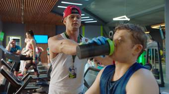 Фитнес 2 сезон 2 серия