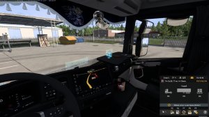 Euro Truck Simulator 2 Северные Горизонты