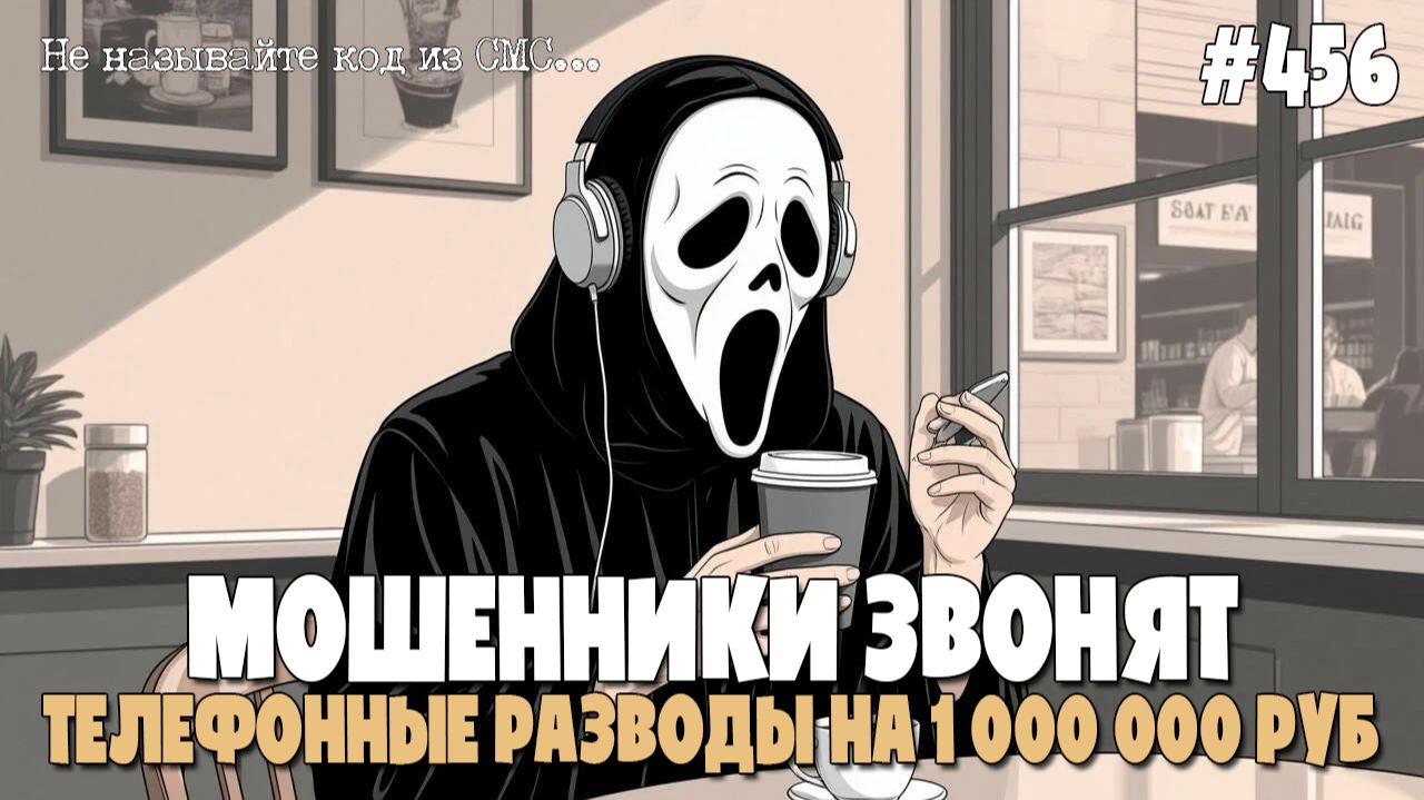 МОШЕННИКИ И ЛОХОБРОКЕРЫ СНОВА ЗВОНЯТ ПО ТЕЛЕФОНУ | НЕ ГОВОРИТЕ КОД ИЗ СМС | ТЕЛЕФОННЫЕ РАЗВОДЫ смотреть онлайн